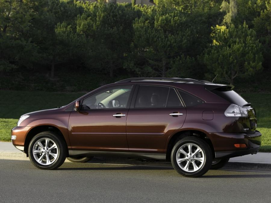  Lexus RX350 2006 года  (фото 15 из 101)